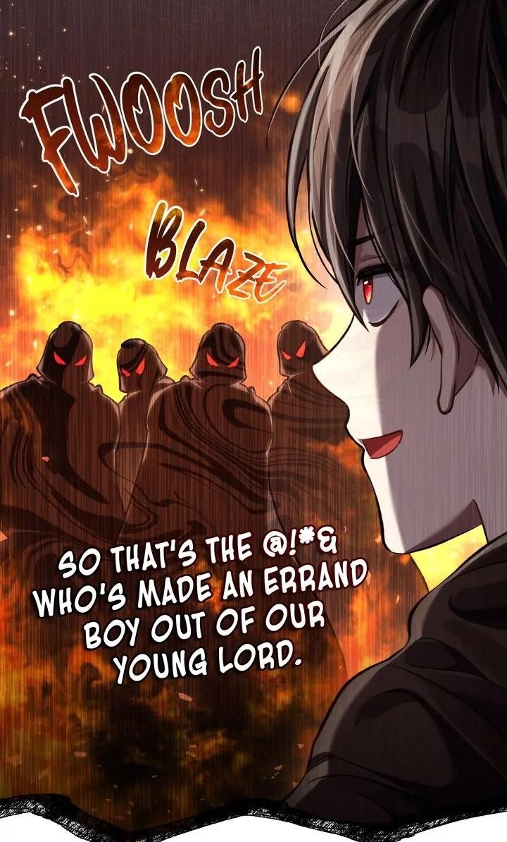 Reborn as the Enemy Prince Chapter 34 - Page 52 in English