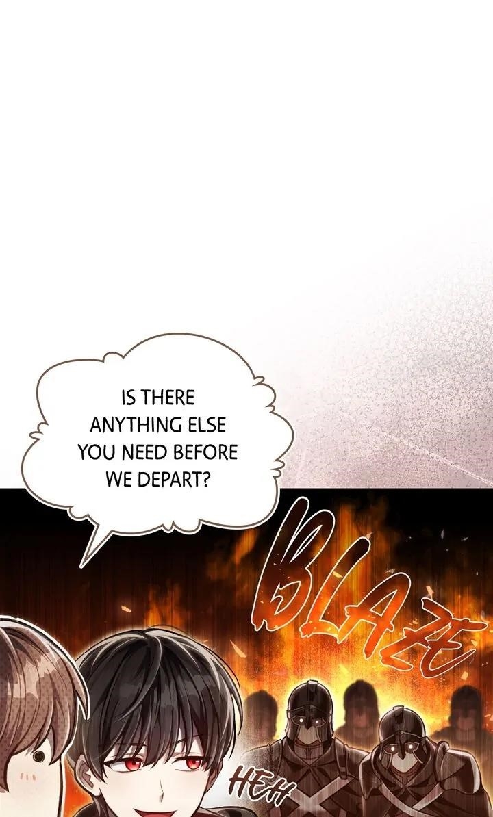 Reborn as the Enemy Prince Chapter 34 - Page 54 in English