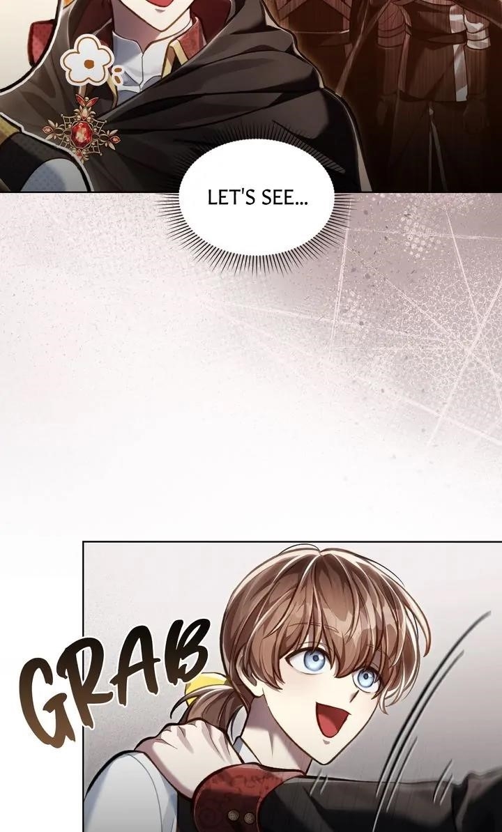 Reborn as the Enemy Prince Chapter 34 - Page 55 in English
