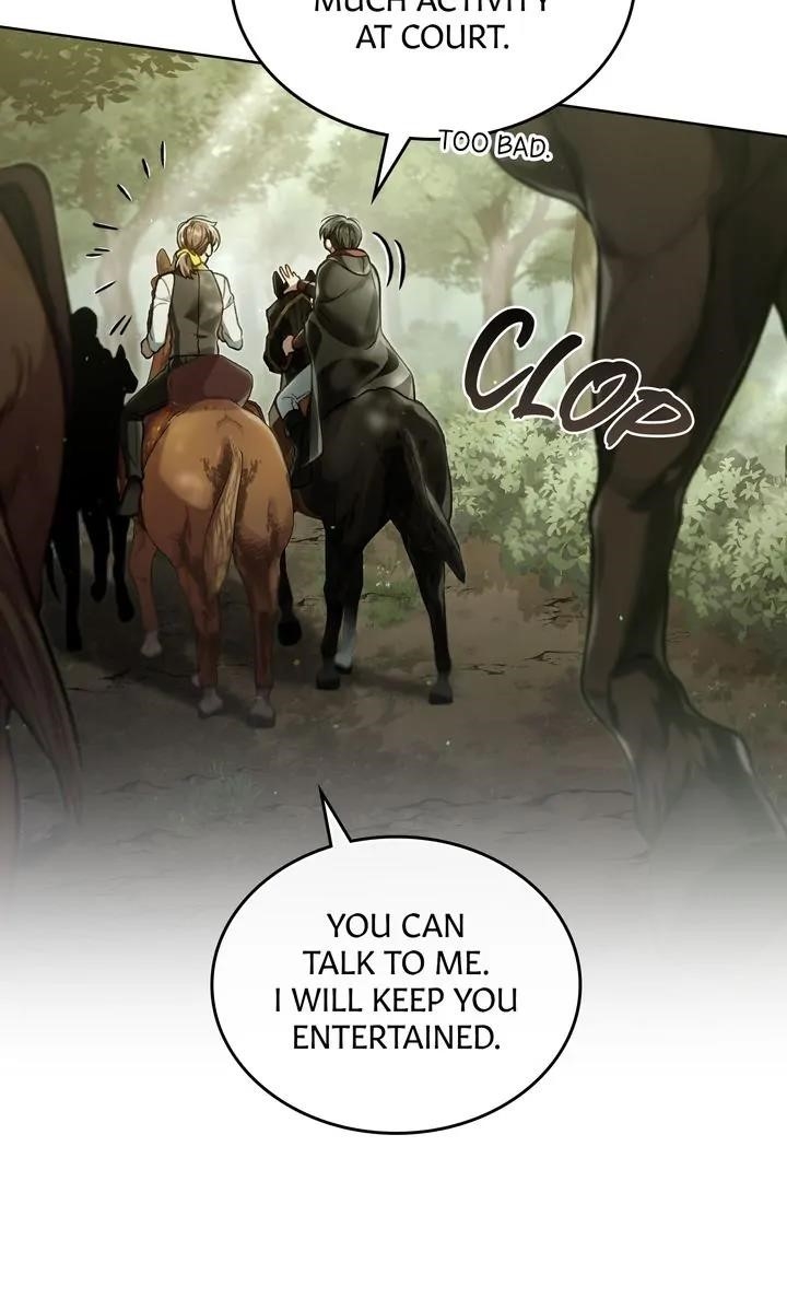 Reborn as the Enemy Prince Chapter 35 - Page 16 in English