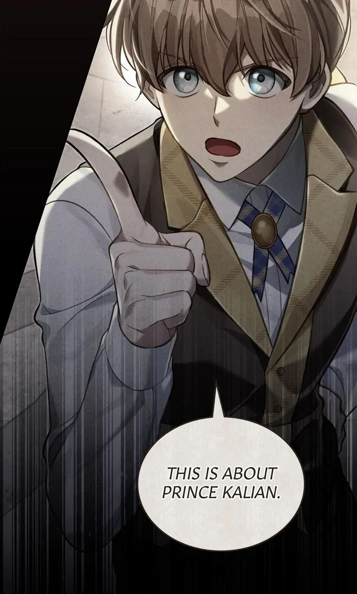 Reborn as the Enemy Prince Chapter 35 - Page 20 in English