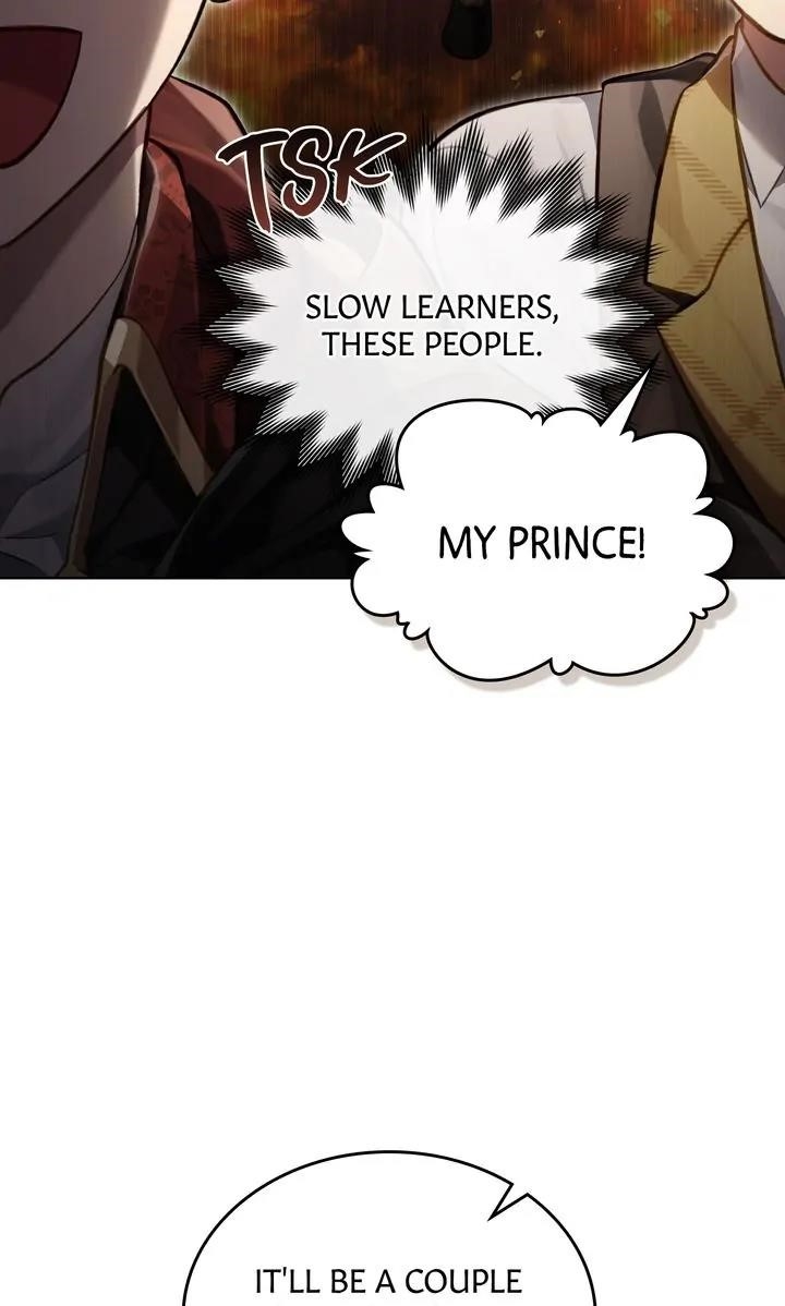 Reborn as the Enemy Prince Chapter 35 - Page 28 in English