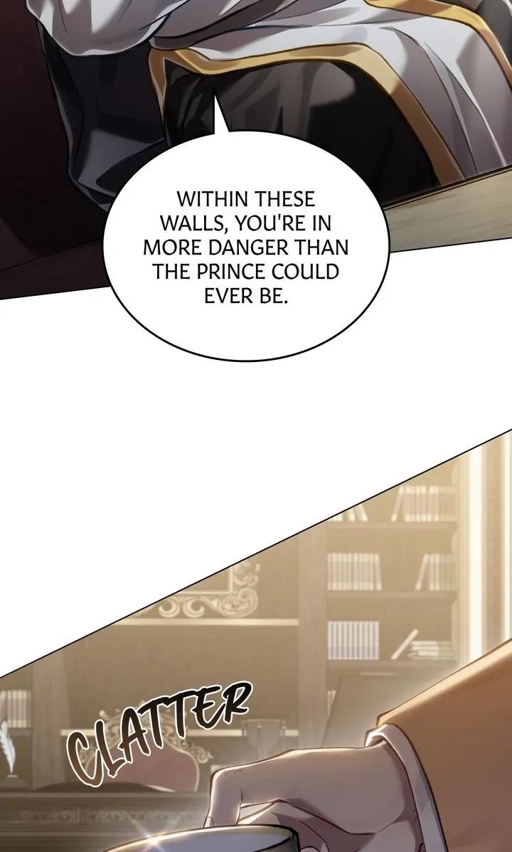 Reborn as the Enemy Prince Chapter 35 - Page 4 in English