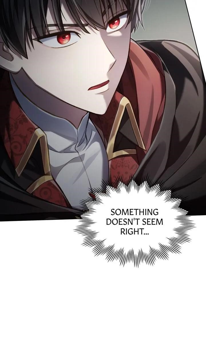 Reborn as the Enemy Prince Chapter 35 - Page 50 in English