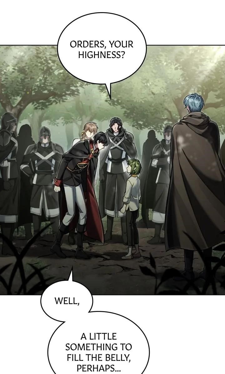 Reborn as the Enemy Prince Chapter 35 - Page 51 in English