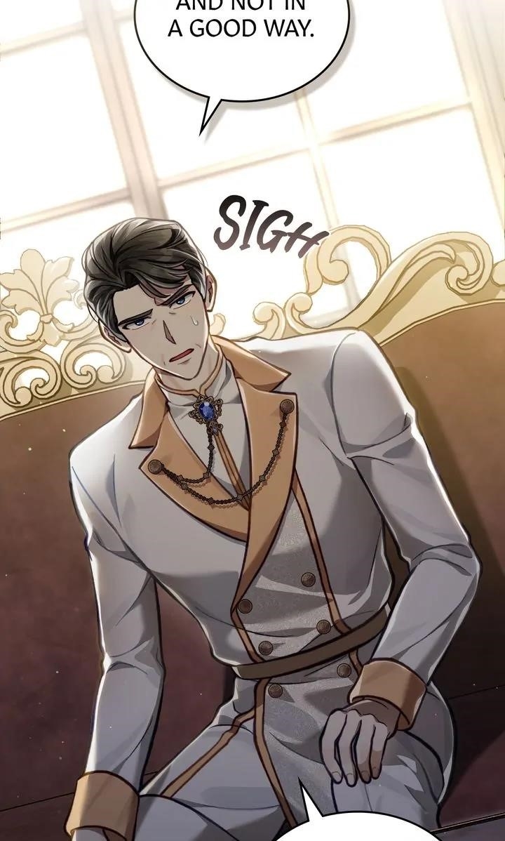 Reborn as the Enemy Prince Chapter 35 - Page 6 in English