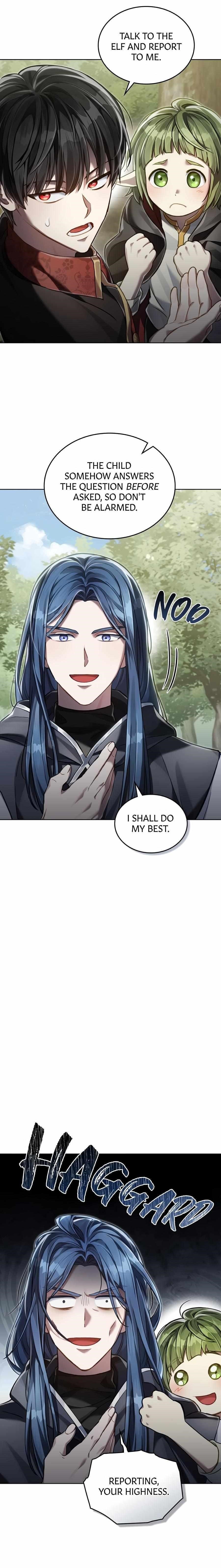 Reborn as the Enemy Prince Chapter 36 - Page 13 in English