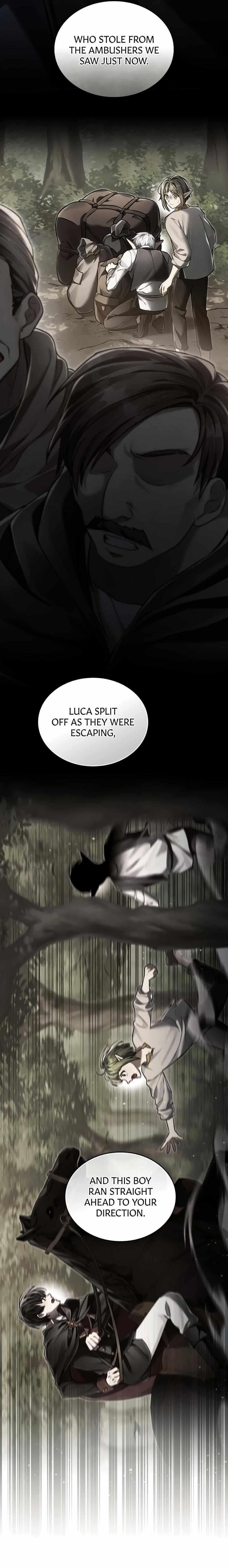 Reborn as the Enemy Prince Chapter 36 - Page 15 in English
