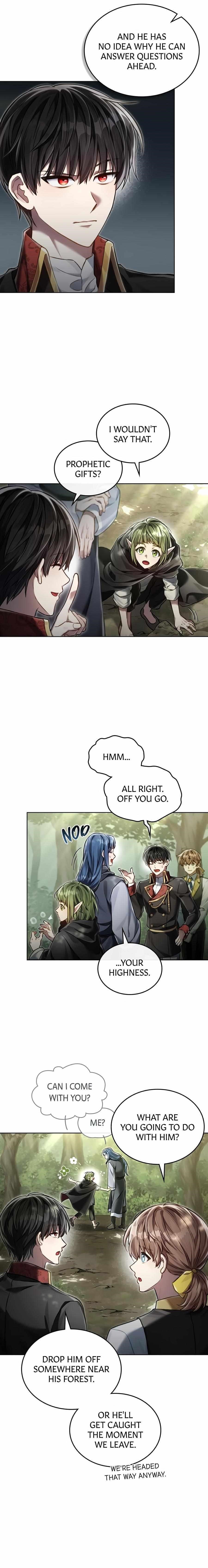 Reborn as the Enemy Prince Chapter 36 - Page 16 in English