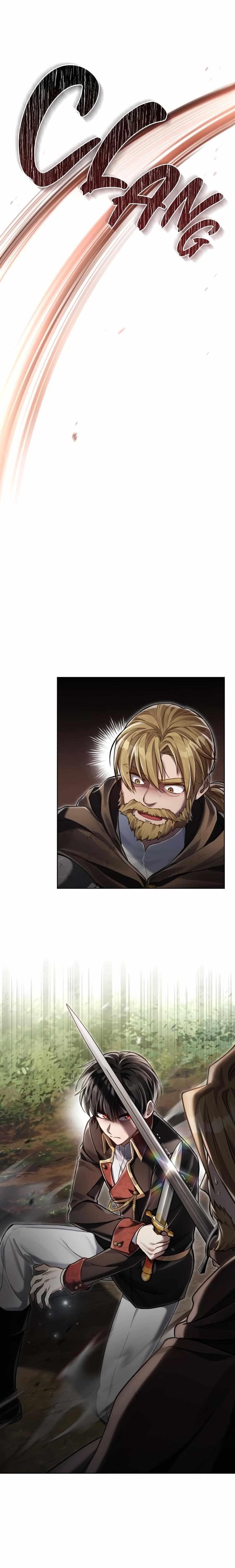 Reborn as the Enemy Prince Chapter 36 - Page 5 in English