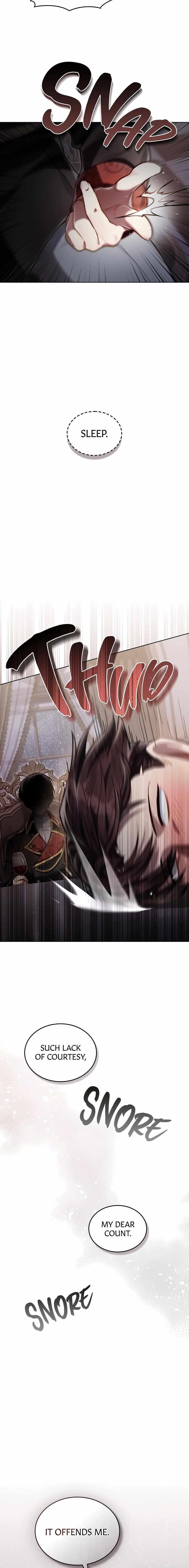 Reborn as the Enemy Prince Chapter 37 - Page 22 in English