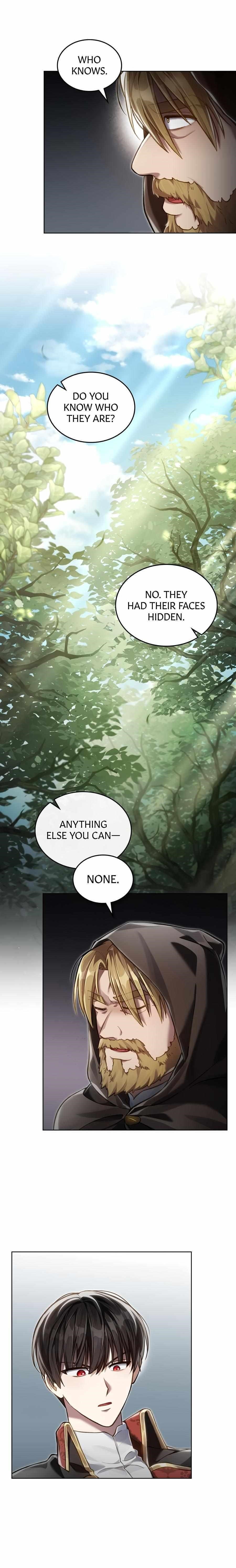Reborn as the Enemy Prince Chapter 37 - Page 4 in English