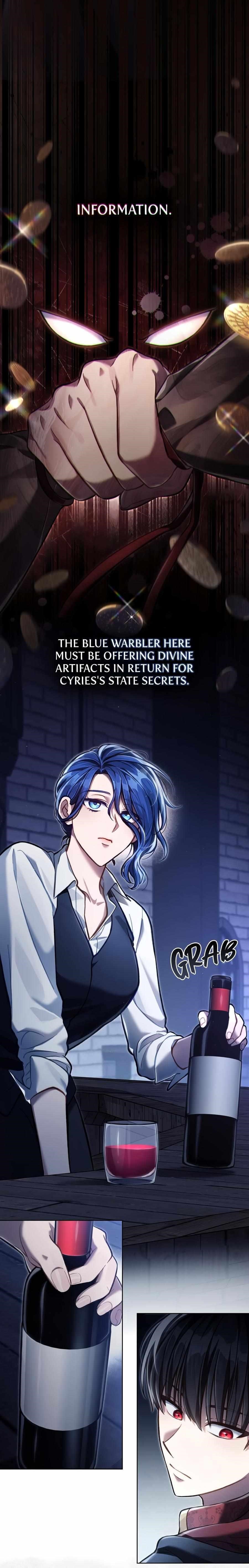 Reborn as the Enemy Prince Chapter 38 - Page 14 in English