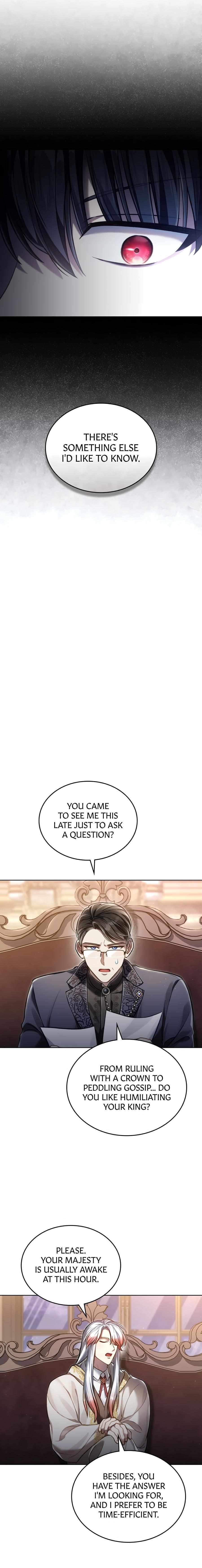 Reborn as the Enemy Prince Chapter 38 - Page 15 in English