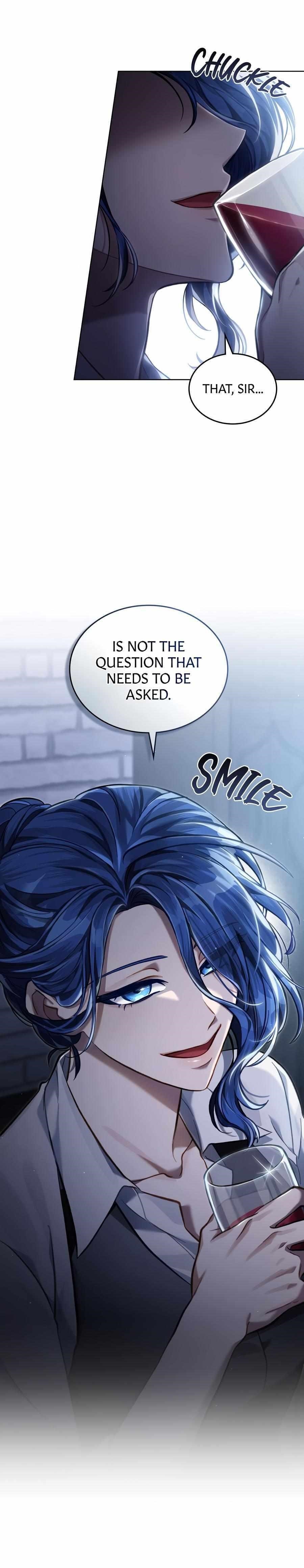 Reborn as the Enemy Prince Chapter 38 - Page 21 in English