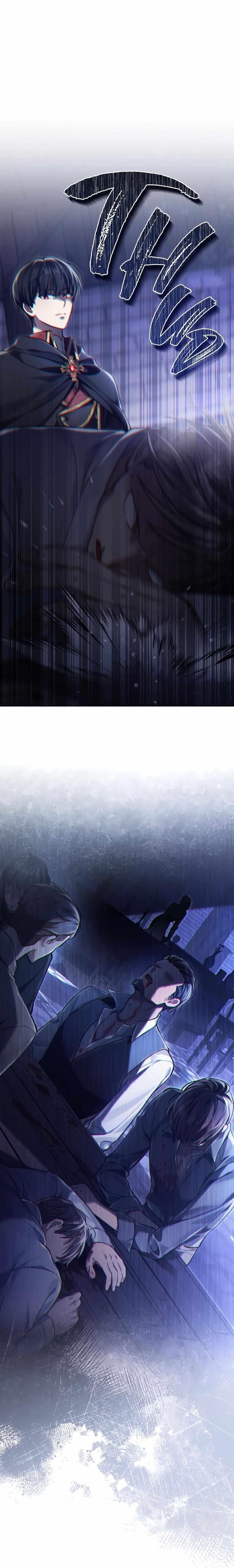 Reborn as the Enemy Prince Chapter 38 - Page 4 in English