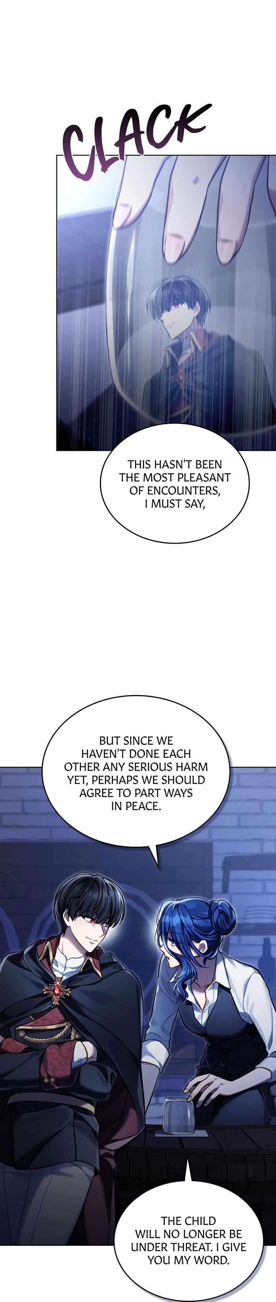 Reborn as the Enemy Prince Chapter 38 - Page 9 in English