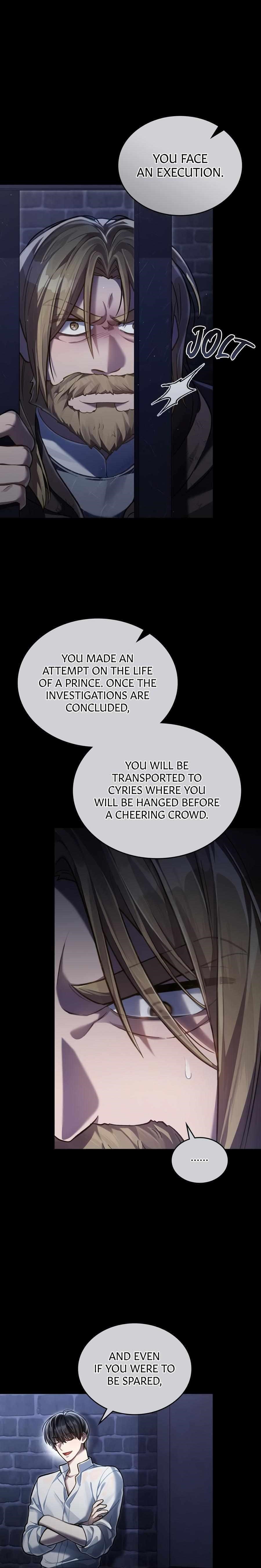 Reborn as the Enemy Prince Chapter 40 - Page 13 in English