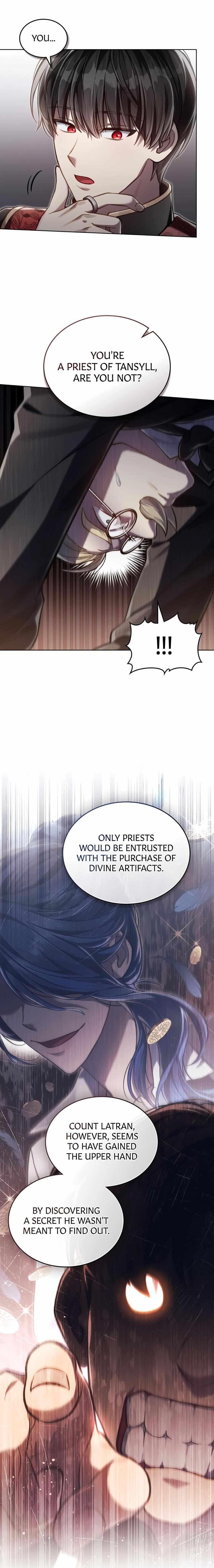 Reborn as the Enemy Prince Chapter 40 - Page 20 in English