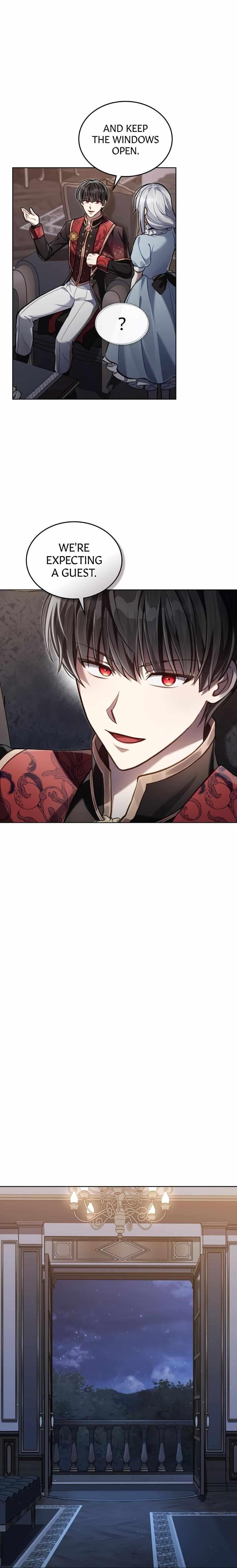 Reborn as the Enemy Prince Chapter 41 - Page 11 in English