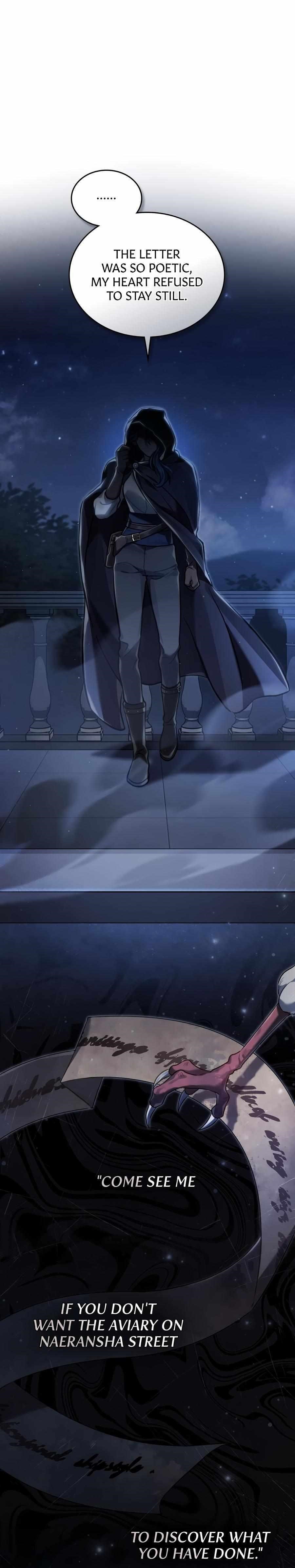 Reborn as the Enemy Prince Chapter 41 - Page 13 in English