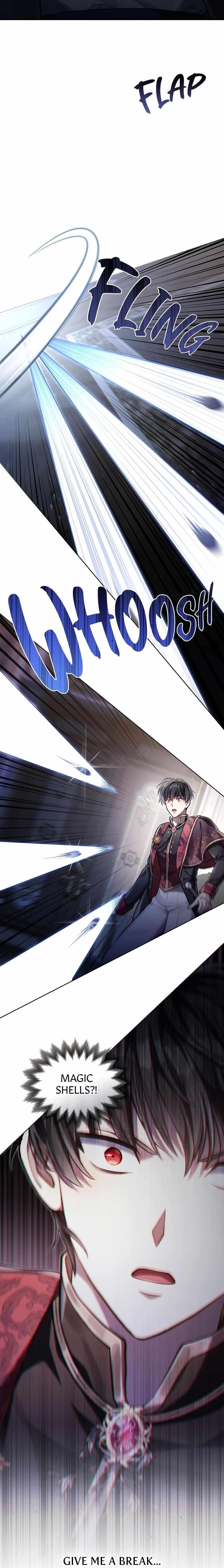 Reborn as the Enemy Prince Chapter 41 - Page 17 in English