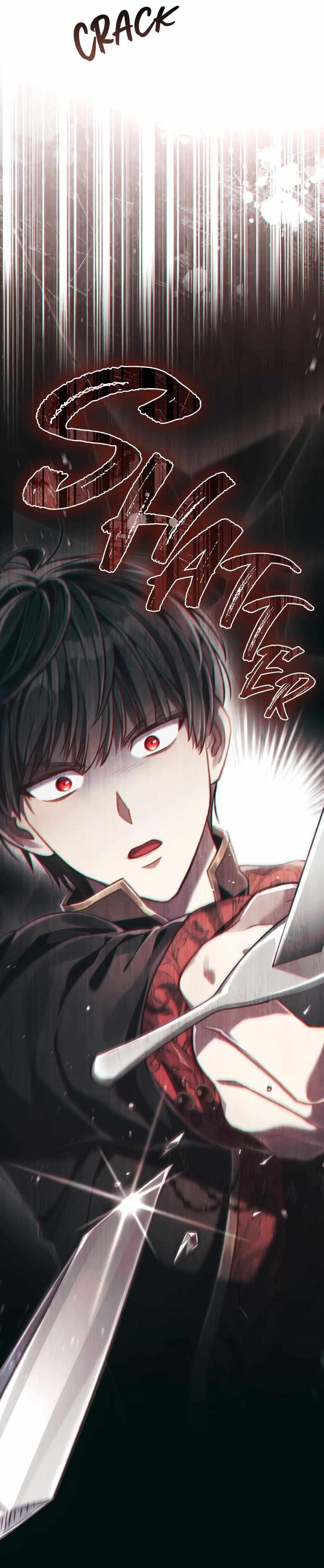 Reborn as the Enemy Prince Chapter 41 - Page 25 in English