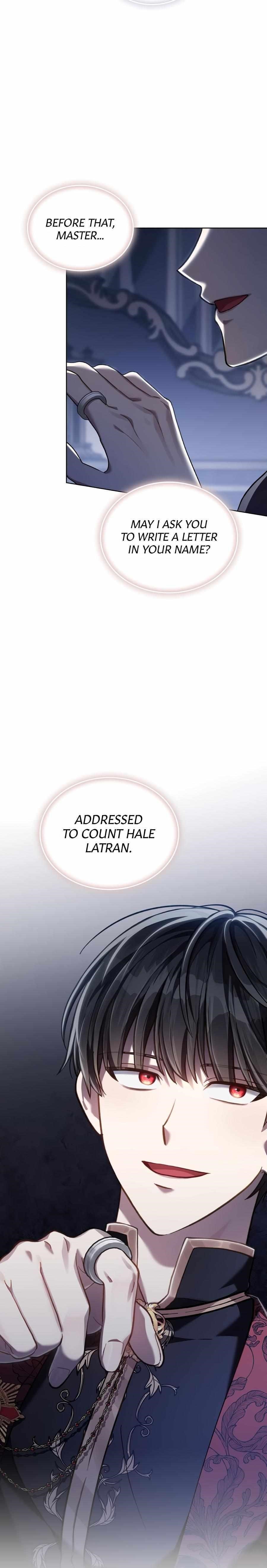 Reborn as the Enemy Prince Chapter 41 - Page 4 in English