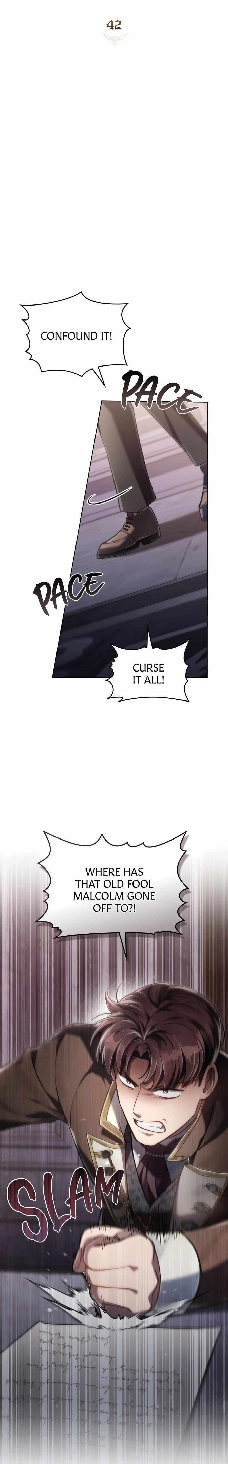 Reborn as the Enemy Prince Chapter 42 - Page 13 in English
