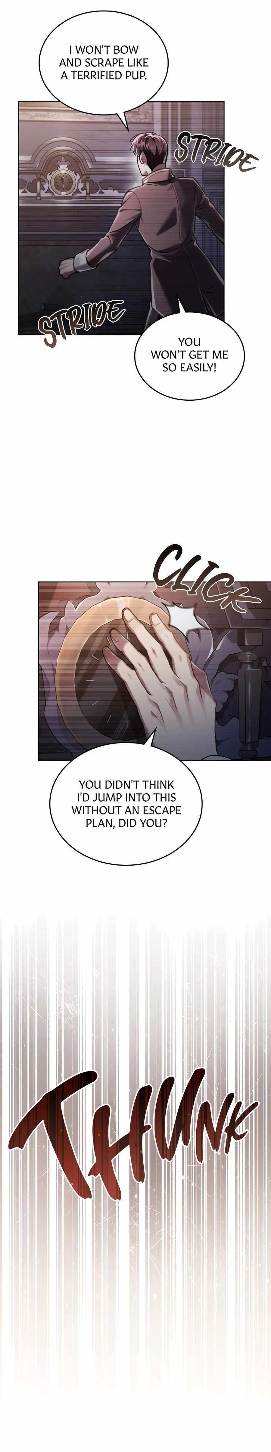 Reborn as the Enemy Prince Chapter 42 - Page 17 in English