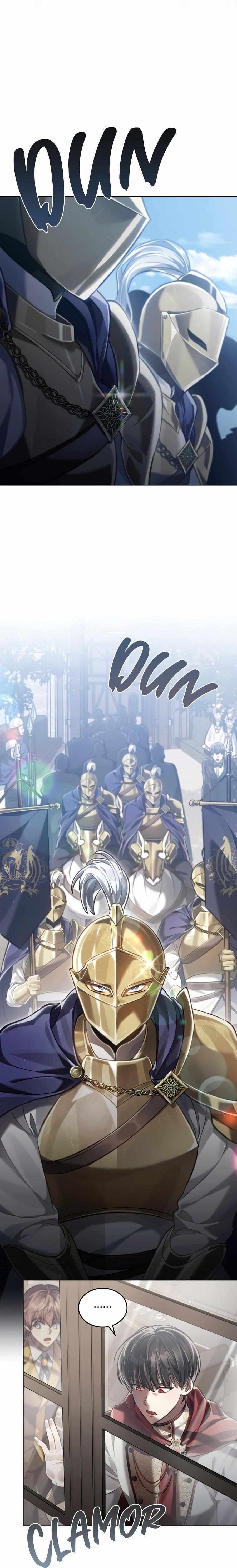 Reborn as the Enemy Prince Chapter 42 - Page 25 in English
