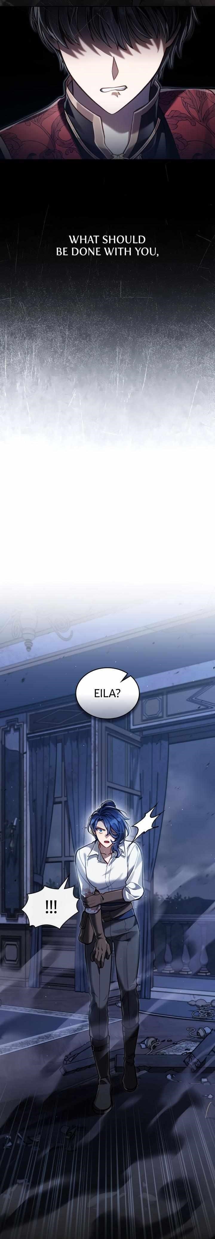 Reborn as the Enemy Prince Chapter 42 - Page 3 in English