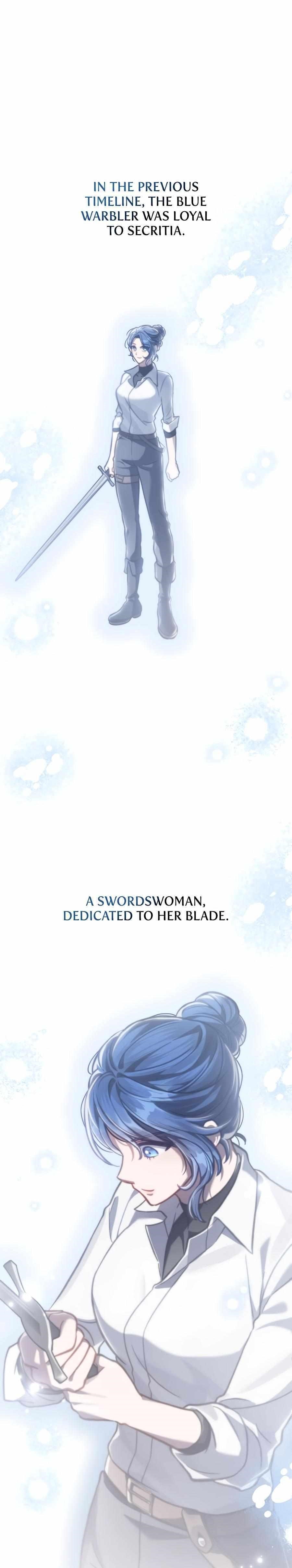 Reborn as the Enemy Prince Chapter 42 - Page 8 in English