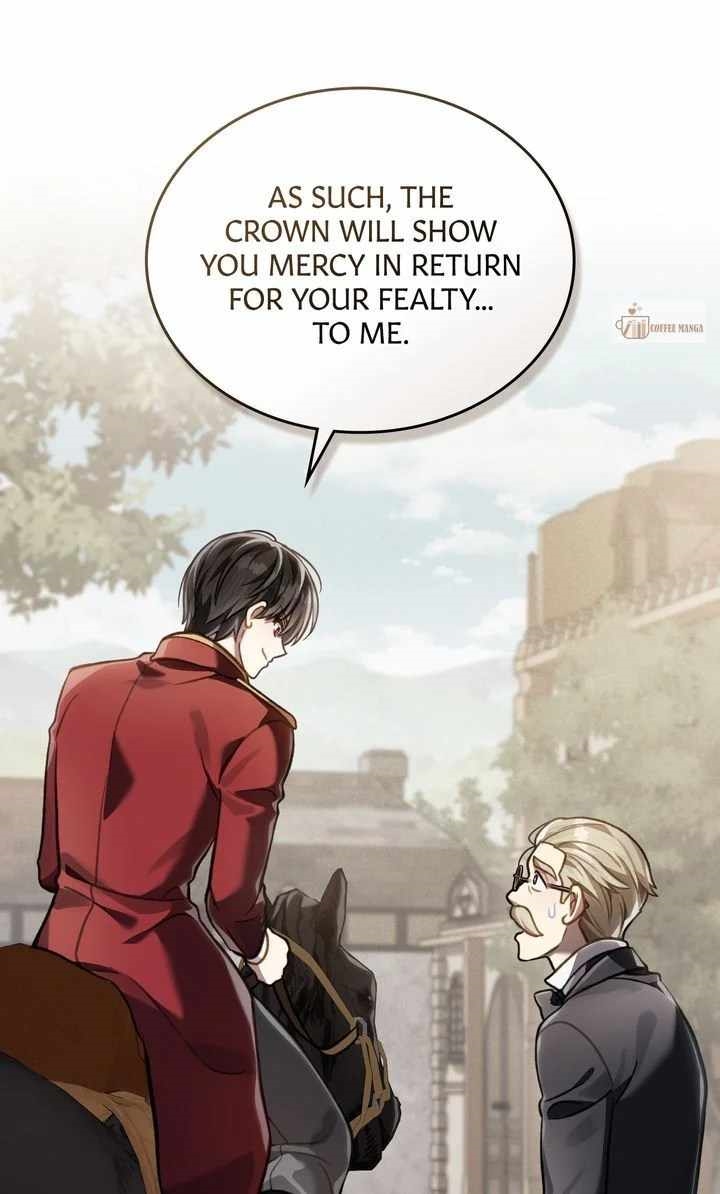 Reborn as the Enemy Prince Chapter 43 - Page 31 in English