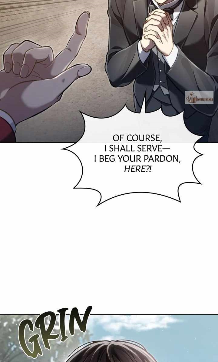 Reborn as the Enemy Prince Chapter 43 - Page 33 in English