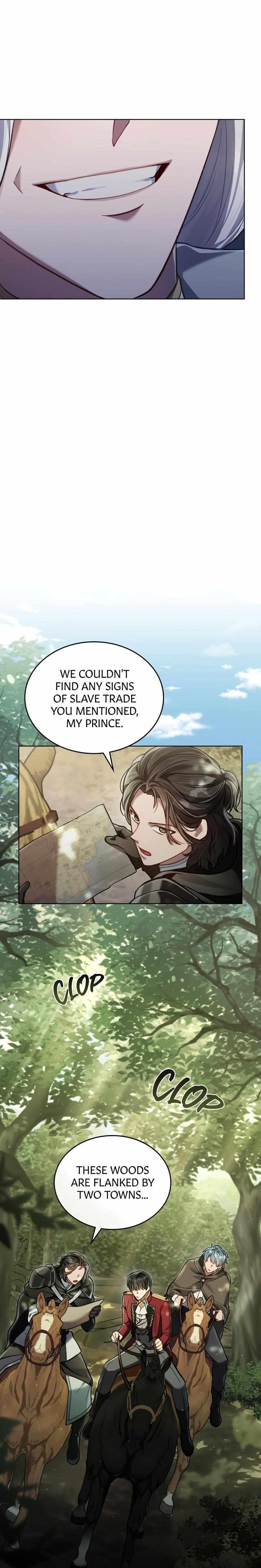 Reborn as the Enemy Prince Chapter 44 - Page 13 in English