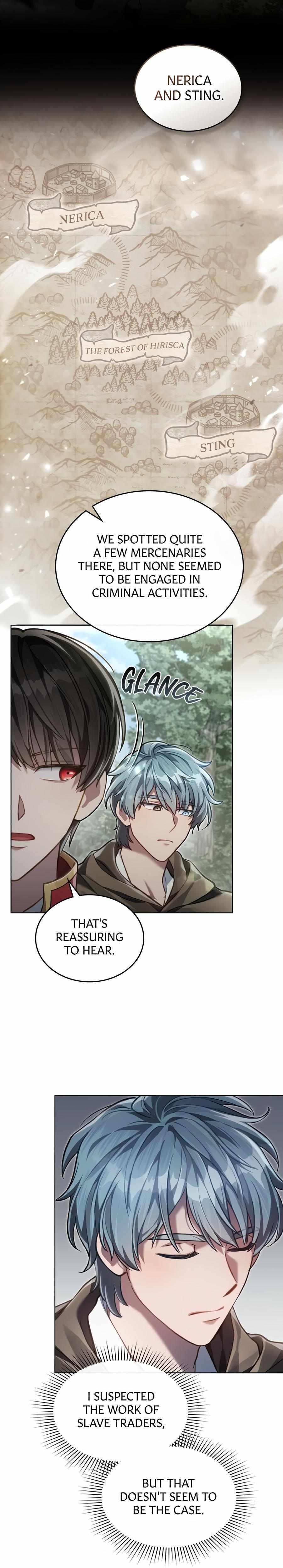 Reborn as the Enemy Prince Chapter 44 - Page 14 in English