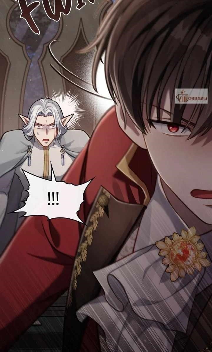 Reborn as the Enemy Prince Chapter 45 - Page 11 in English