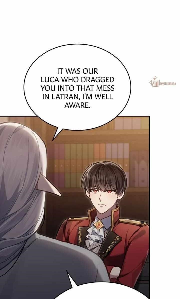 Reborn as the Enemy Prince Chapter 45 - Page 38 in English