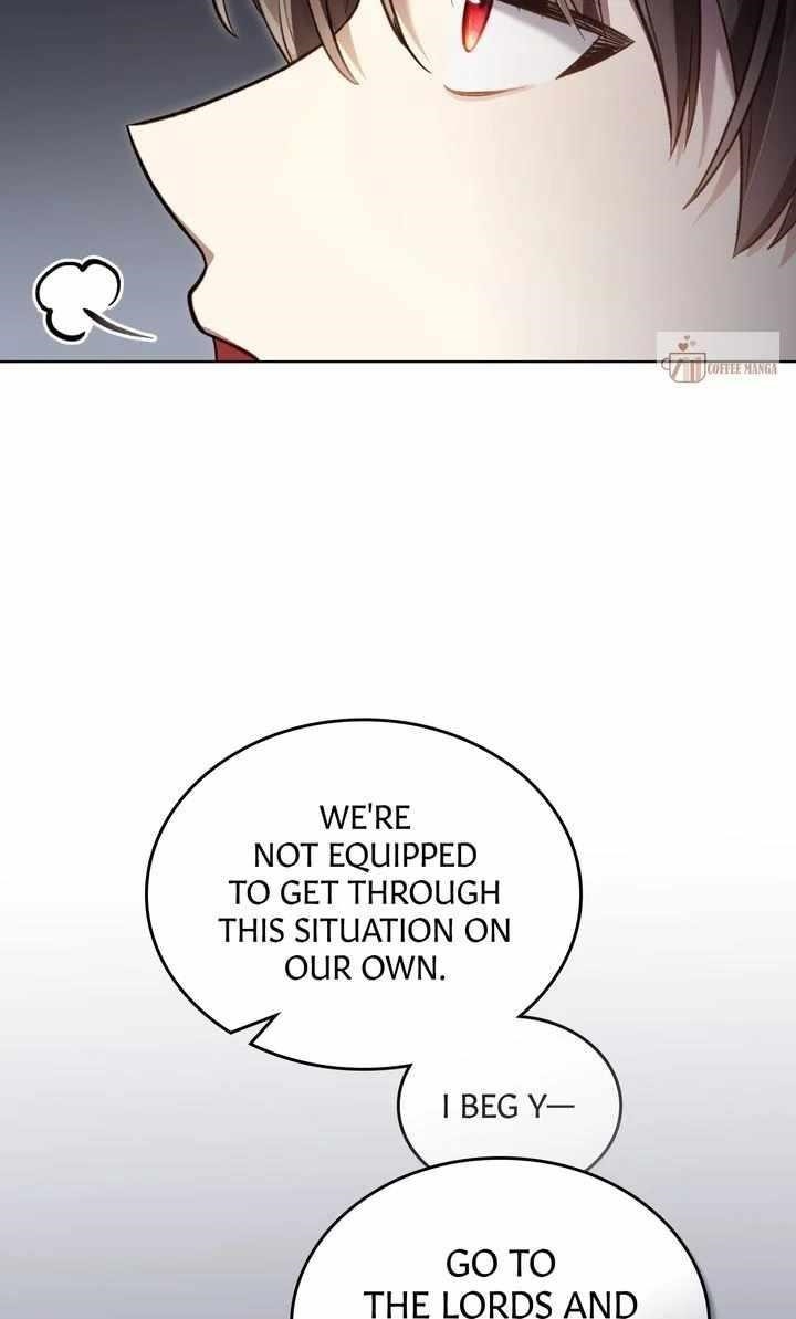 Reborn as the Enemy Prince Chapter 45 - Page 46 in English