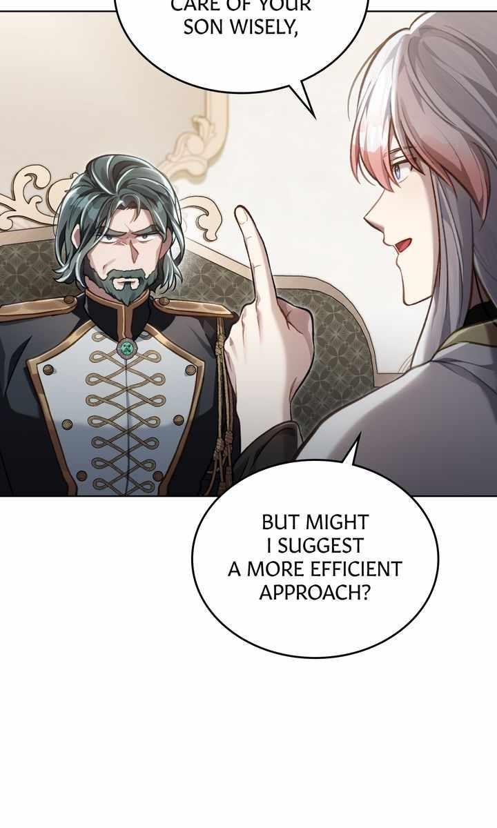 Reborn as the Enemy Prince Chapter 46 - Page 34 in English