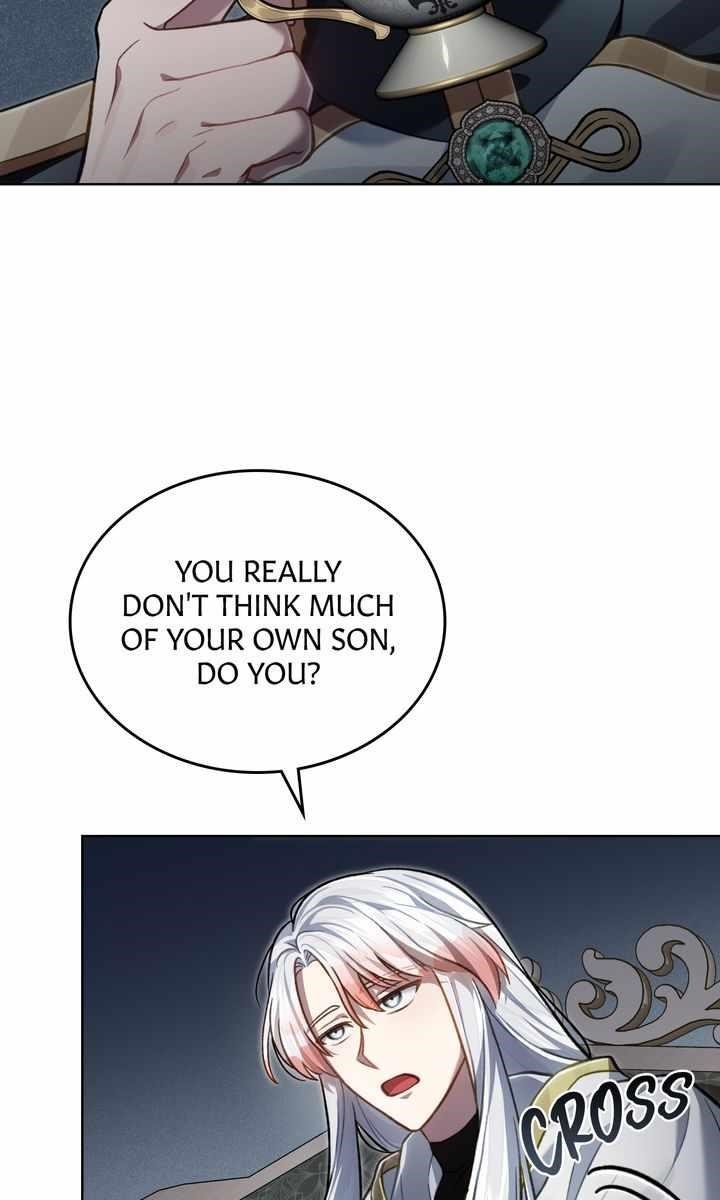 Reborn as the Enemy Prince Chapter 46 - Page 5 in English