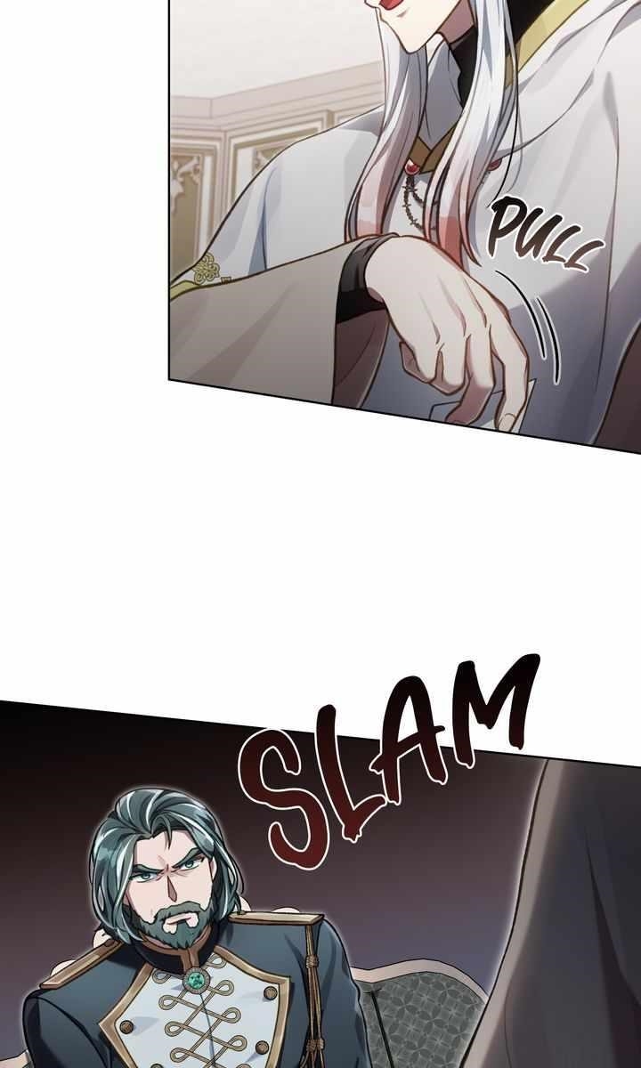 Reborn as the Enemy Prince Chapter 46 - Page 50 in English