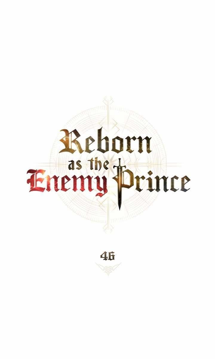 Reborn as the Enemy Prince Chapter 46 - Page 9 in English