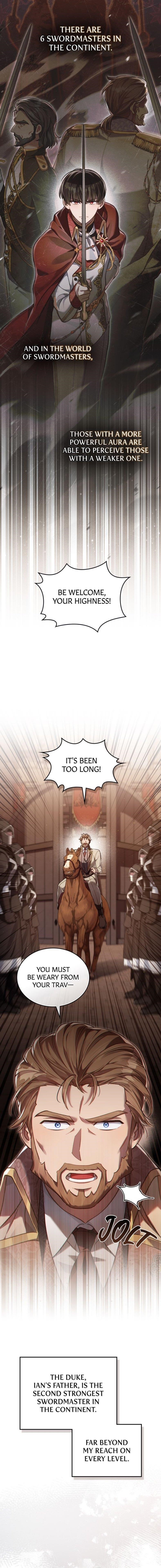 Reborn as the Enemy Prince Chapter 48 - Page 14 in English