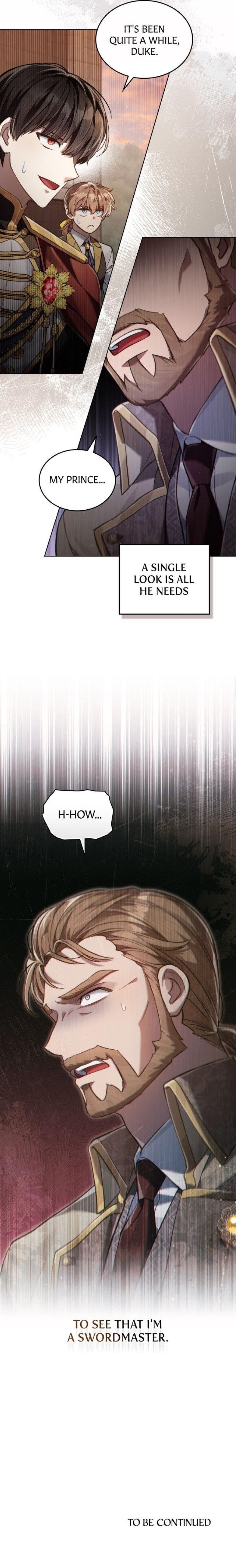 Reborn as the Enemy Prince Chapter 48 - Page 15 in English
