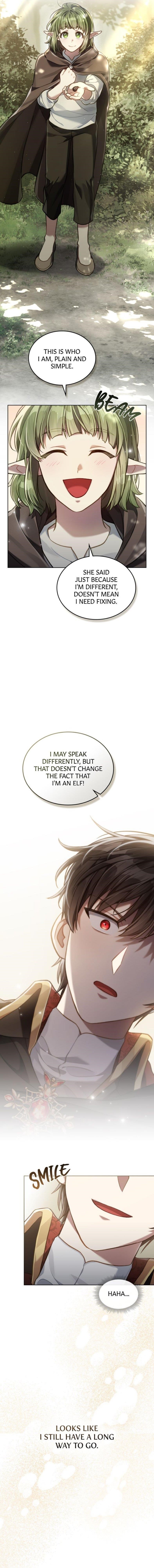 Reborn as the Enemy Prince Chapter 48 - Page 4 in English