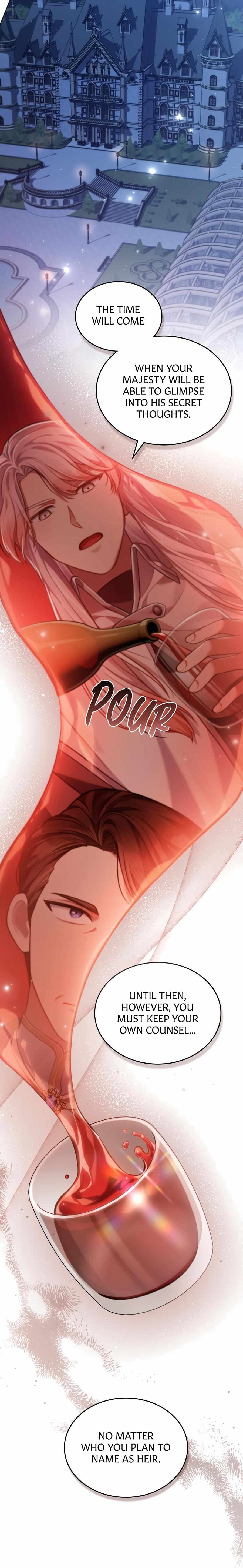 Reborn as the Enemy Prince Chapter 49 - Page 13 in English