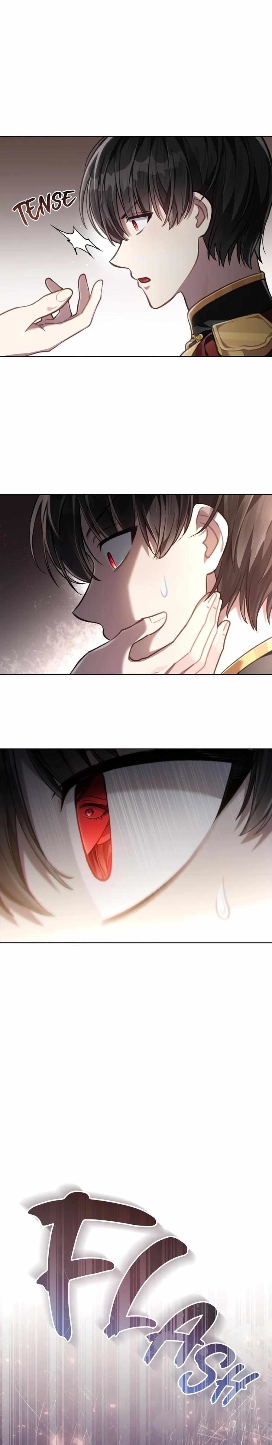 Reborn as the Enemy Prince Chapter 50 - Page 13 in English