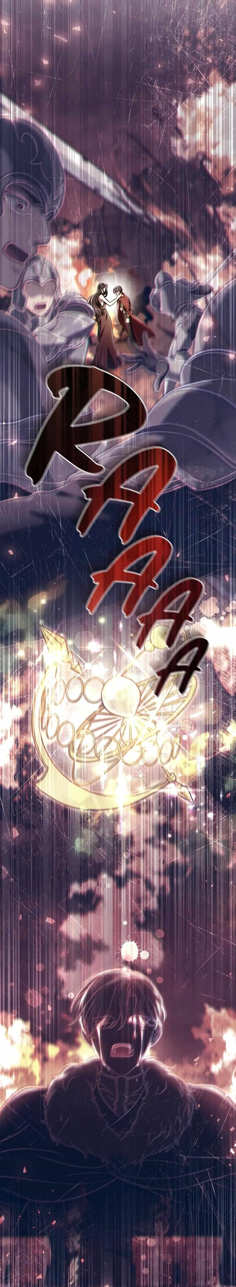 Reborn as the Enemy Prince Chapter 50 - Page 14 in English